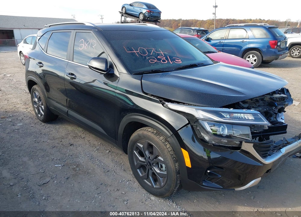 2024 KIA SELTOS S VIN: KNDEUCAA6R7663516