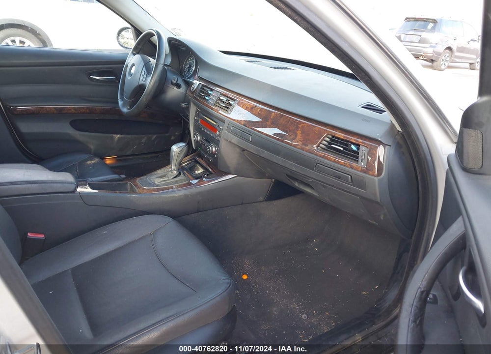 2007 BMW 335XI VIN: WBAVD53597A008596