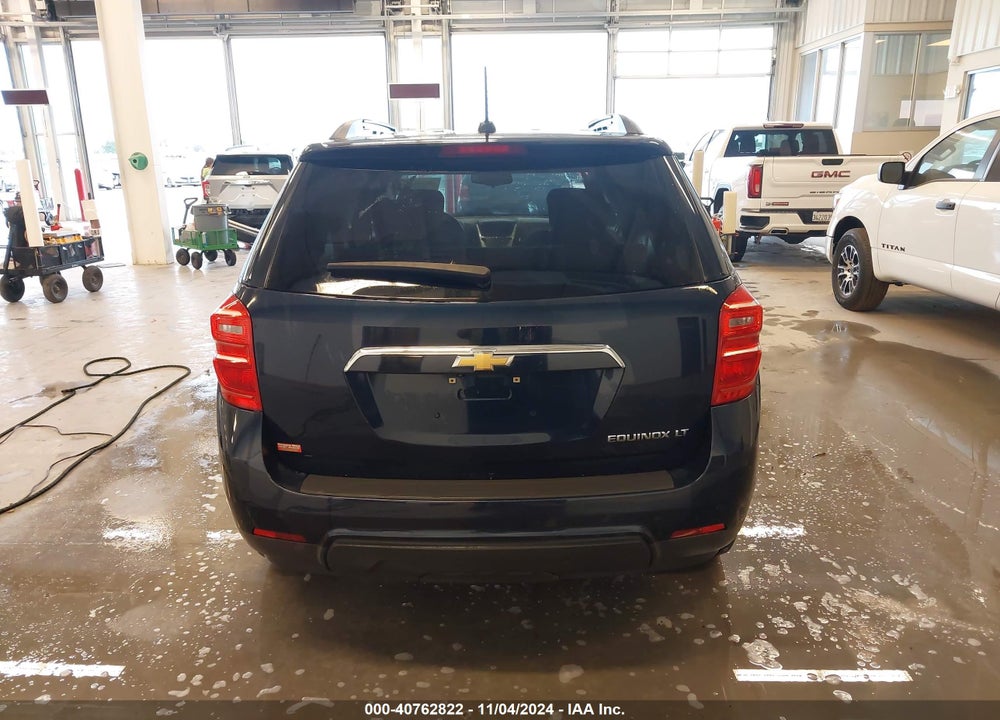 2016 CHEVROLET EQUINOX LT VIN: 2GNALCEK2G1167022