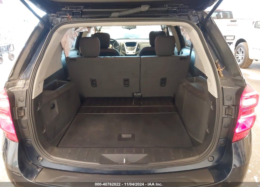 2016 CHEVROLET EQUINOX LT VIN: 2GNALCEK2G1167022