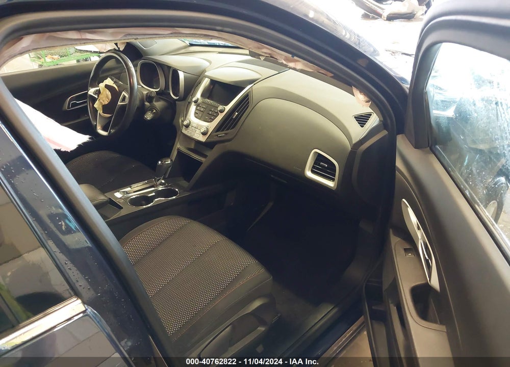 2016 CHEVROLET EQUINOX LT VIN: 2GNALCEK2G1167022