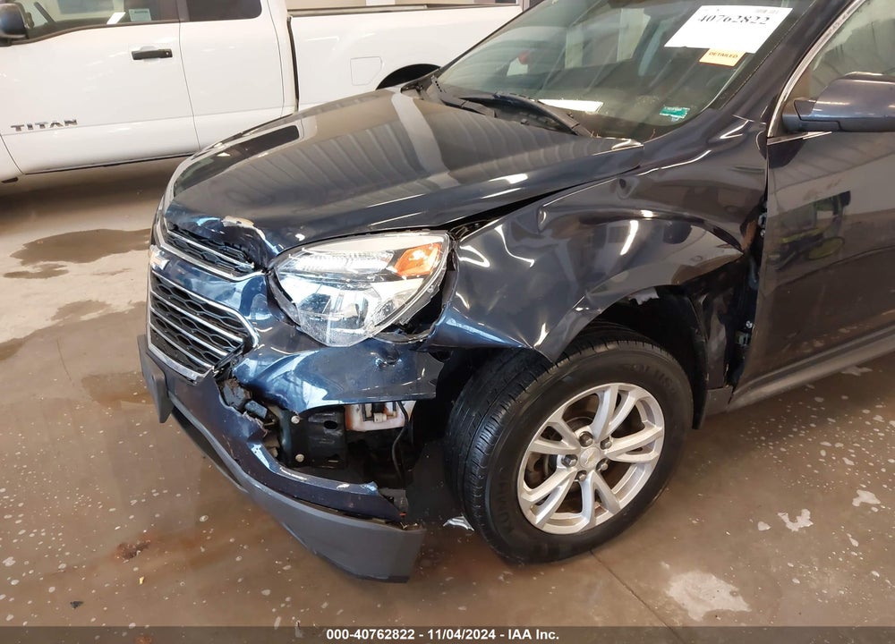 2016 CHEVROLET EQUINOX LT VIN: 2GNALCEK2G1167022