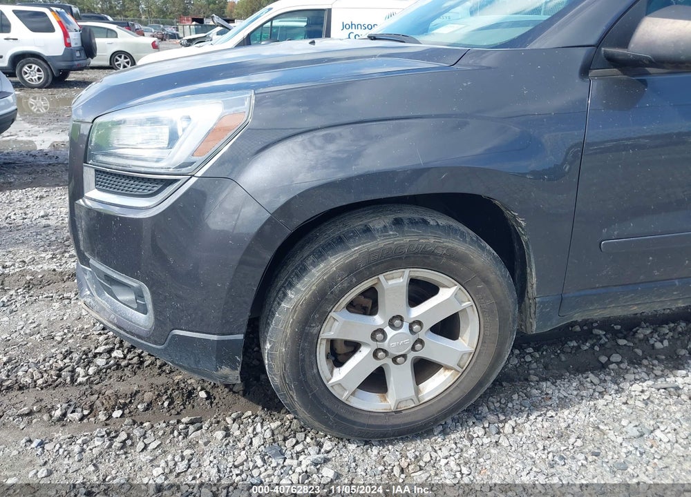 2014 GMC ACADIA SLE-1 VIN: 1GKKRNEDXEJ182495