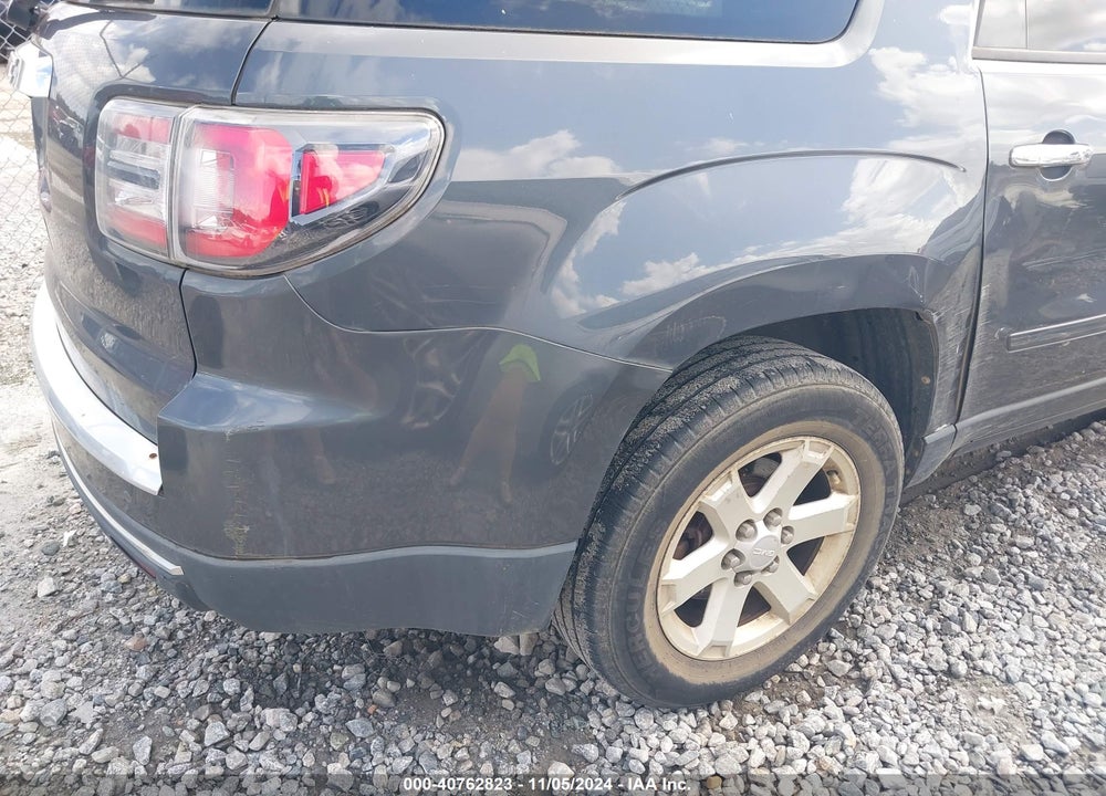 2014 GMC ACADIA SLE-1 VIN: 1GKKRNEDXEJ182495