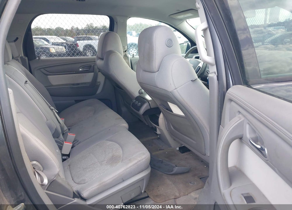 2014 GMC ACADIA SLE-1 VIN: 1GKKRNEDXEJ182495