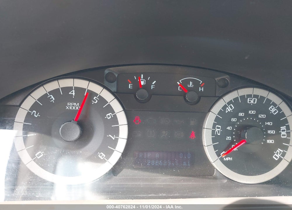 2011 FORD ESCAPE XLS VIN: 1FMCU0C7XBKB44135