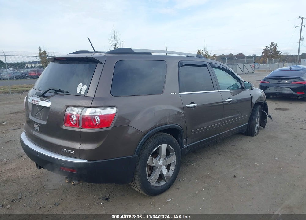 2011 GMC ACADIA SLT-2 VIN: 1GKKVSED3BJ229159
