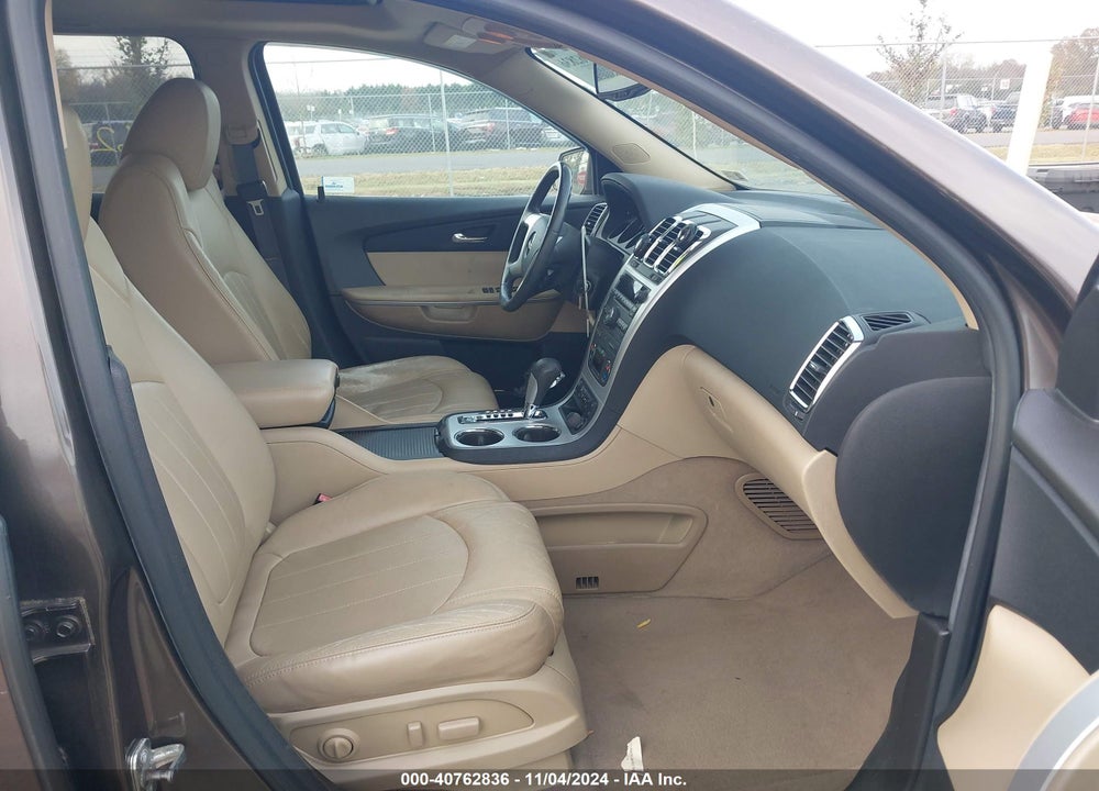 2011 GMC ACADIA SLT-2 VIN: 1GKKVSED3BJ229159