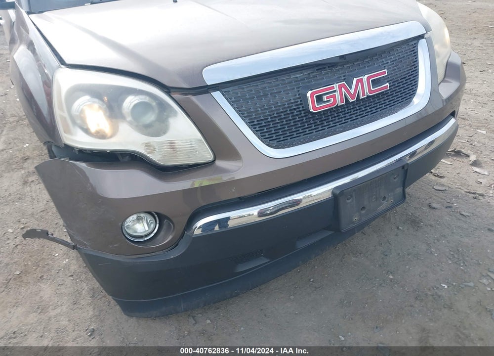 2011 GMC ACADIA SLT-2 VIN: 1GKKVSED3BJ229159