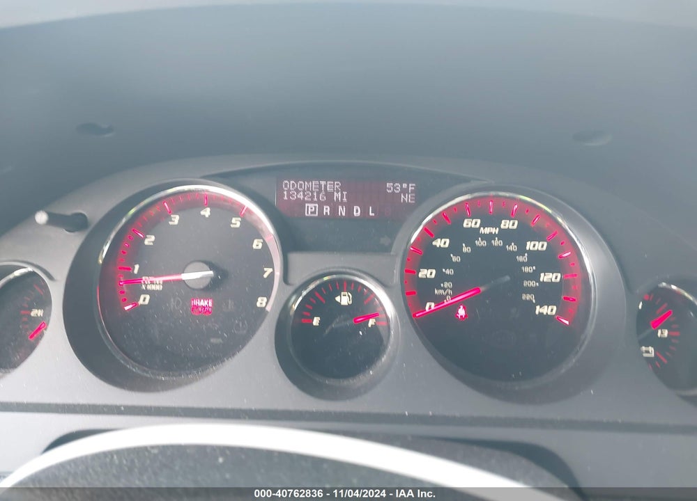 2011 GMC ACADIA SLT-2 VIN: 1GKKVSED3BJ229159