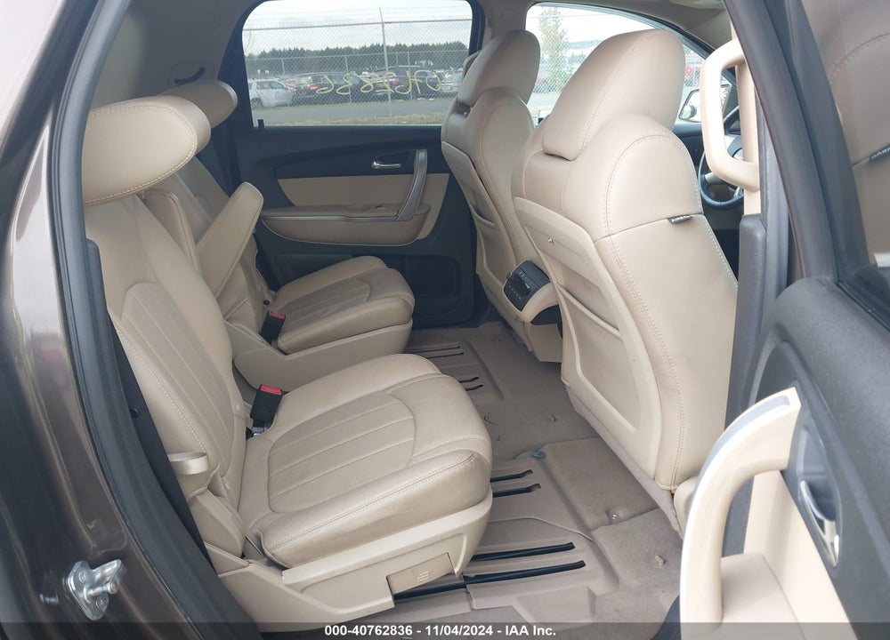2011 GMC ACADIA SLT-2 VIN: 1GKKVSED3BJ229159