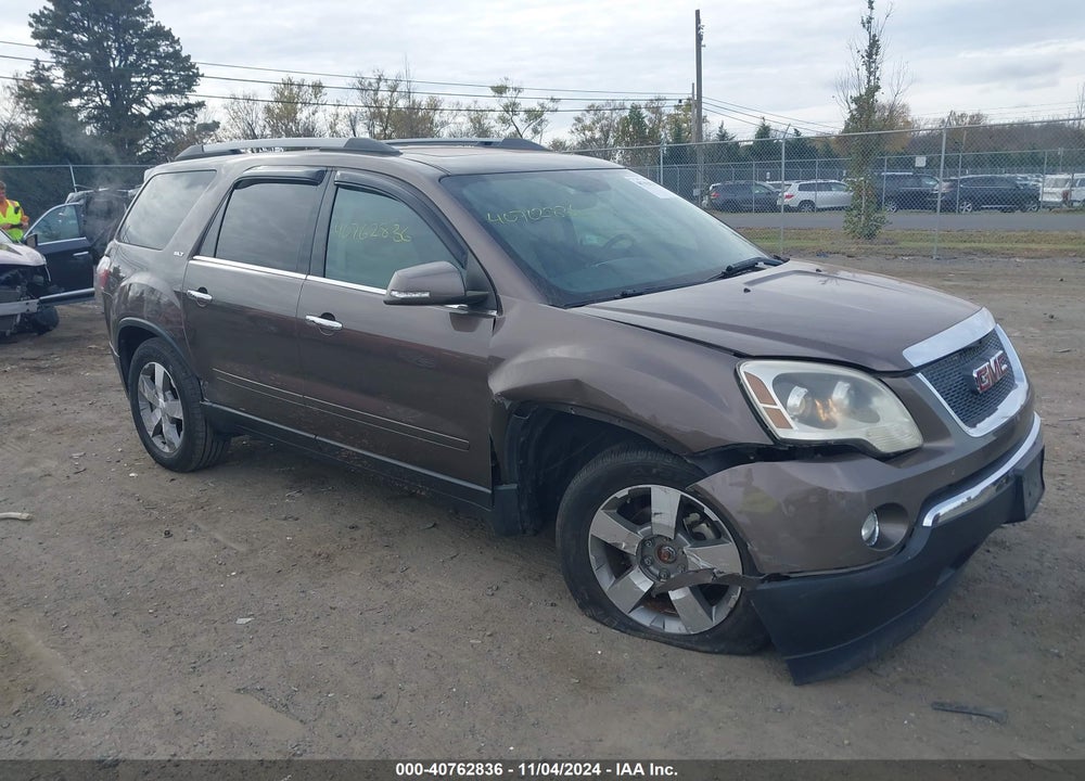 2011 GMC ACADIA SLT-2 VIN: 1GKKVSED3BJ229159