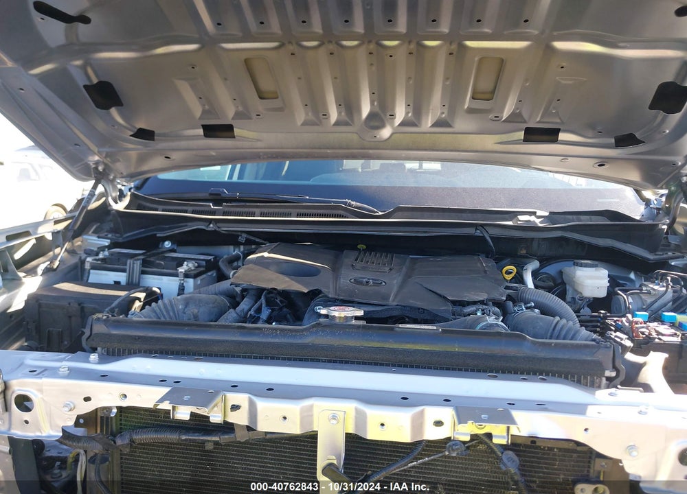 2023 TOYOTA TUNDRA SR5 VIN: 5TFLA5AA1PX020306