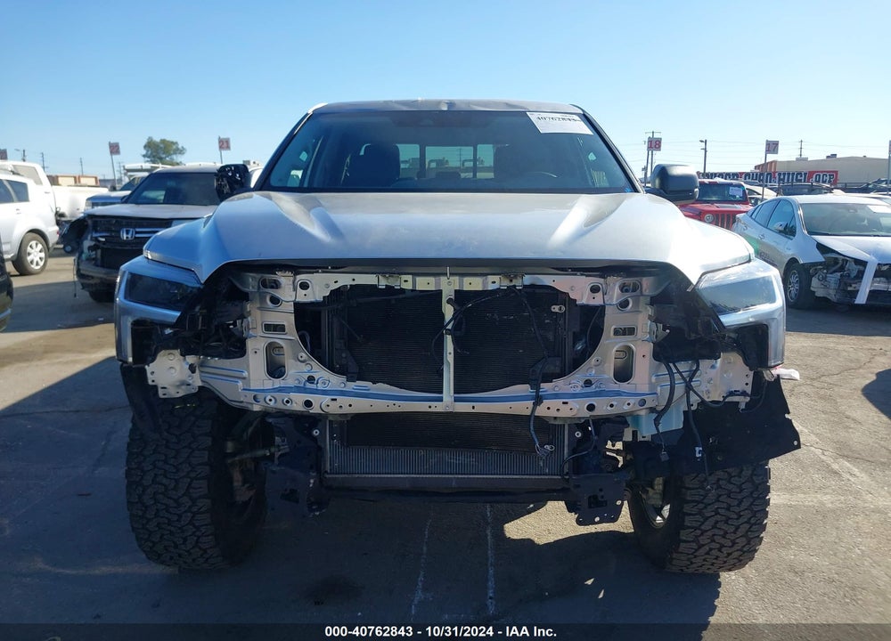 2023 TOYOTA TUNDRA SR5 VIN: 5TFLA5AA1PX020306