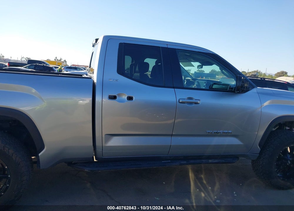 2023 TOYOTA TUNDRA SR5 VIN: 5TFLA5AA1PX020306