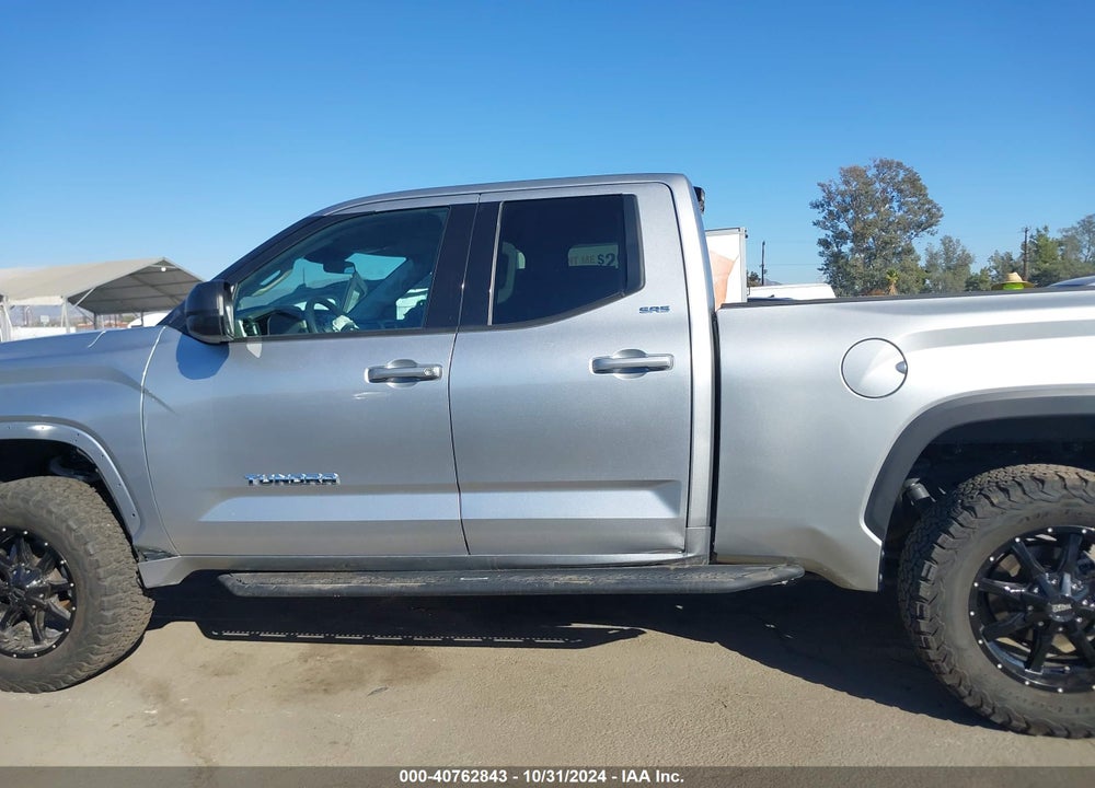 2023 TOYOTA TUNDRA SR5 VIN: 5TFLA5AA1PX020306