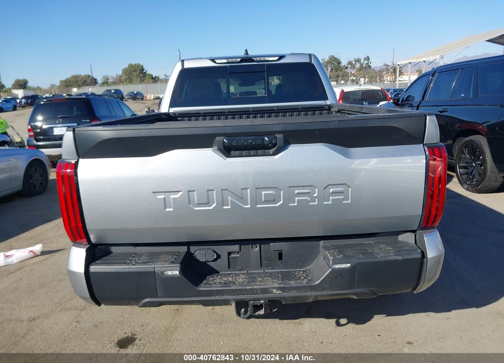 2023 TOYOTA TUNDRA SR5 VIN: 5TFLA5AA1PX020306