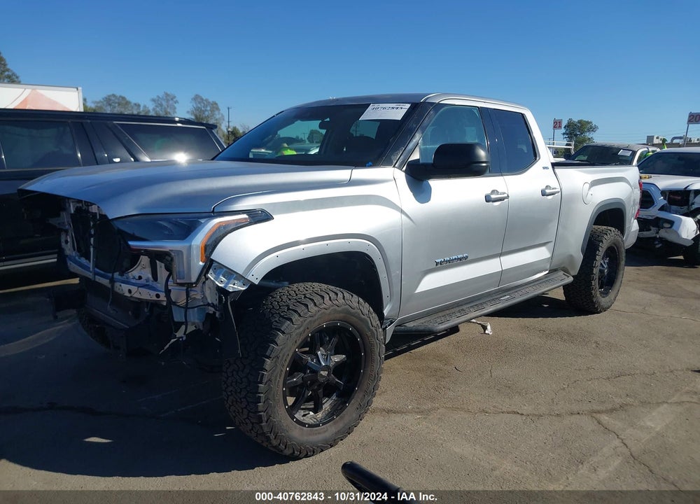 2023 TOYOTA TUNDRA SR5 VIN: 5TFLA5AA1PX020306
