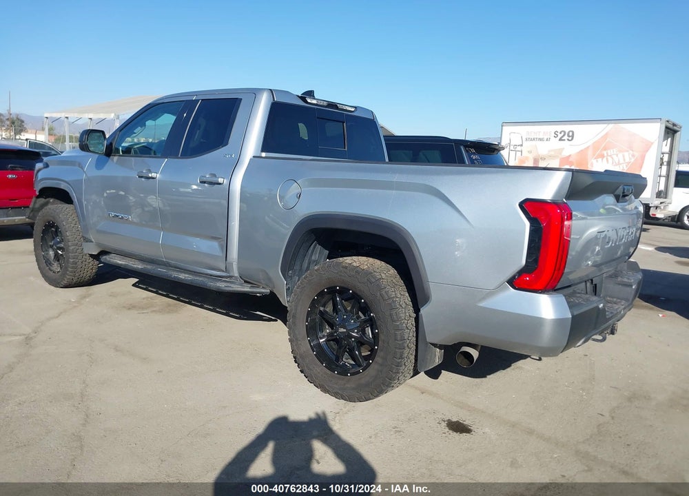 2023 TOYOTA TUNDRA SR5 VIN: 5TFLA5AA1PX020306