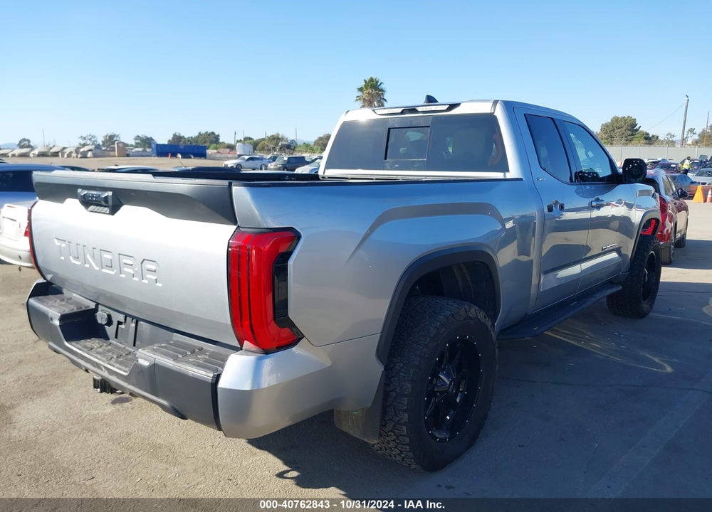 2023 TOYOTA TUNDRA SR5 VIN: 5TFLA5AA1PX020306