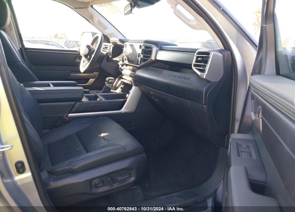 2023 TOYOTA TUNDRA SR5 VIN: 5TFLA5AA1PX020306