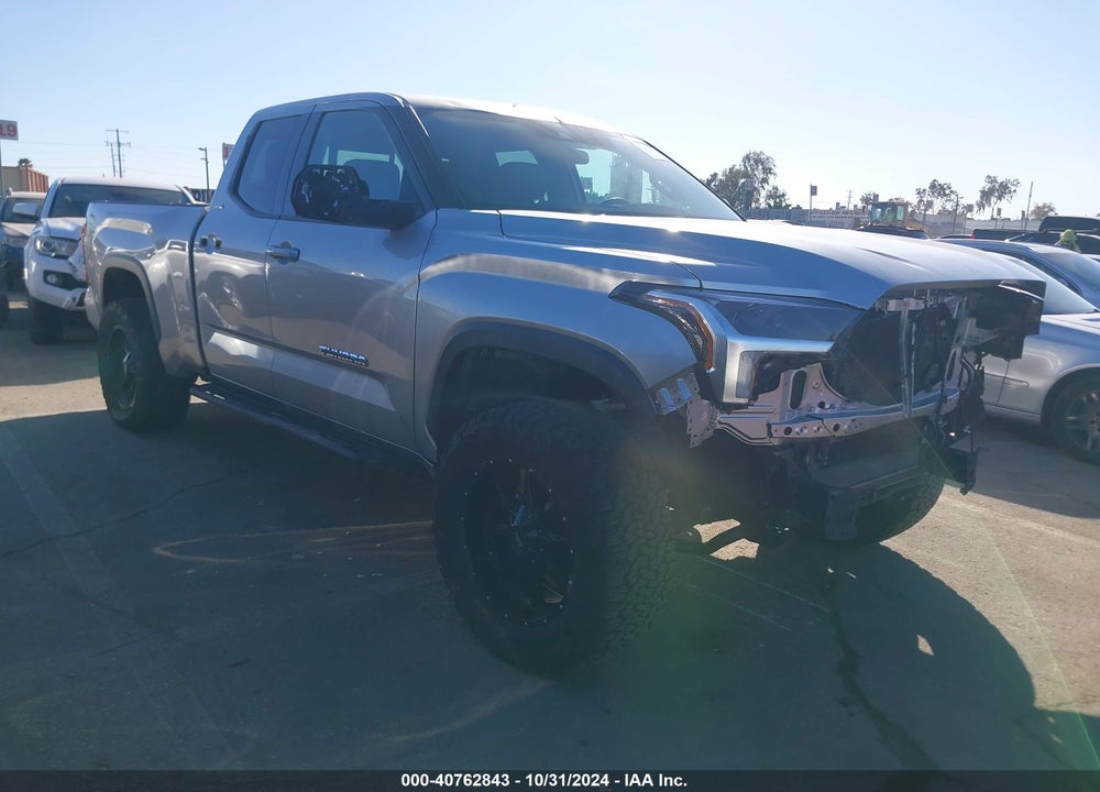 2023 TOYOTA TUNDRA SR5 VIN: 5TFLA5AA1PX020306