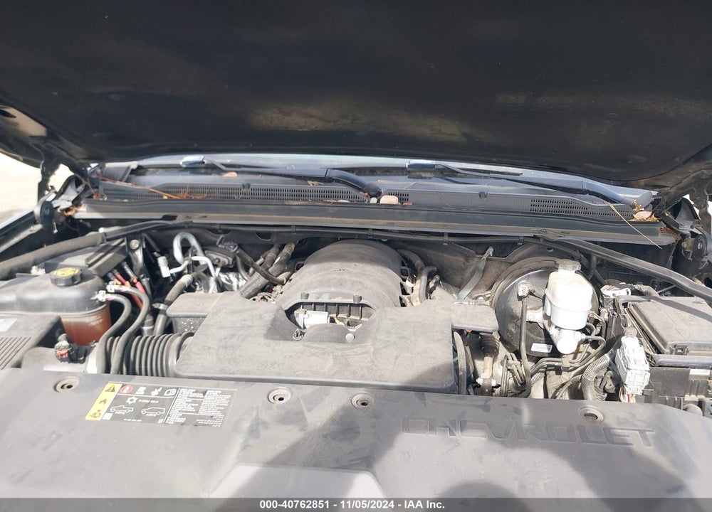 2020 CHEVROLET SUBURBAN 4WD PREMIER VIN: 1GNSKJKC4LR202122