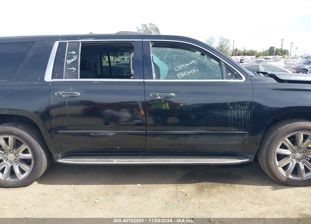 2020 CHEVROLET SUBURBAN 4WD PREMIER VIN: 1GNSKJKC4LR202122