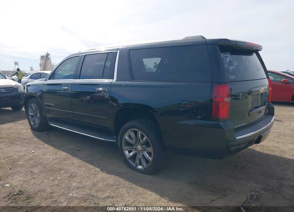 2020 CHEVROLET SUBURBAN 4WD PREMIER VIN: 1GNSKJKC4LR202122