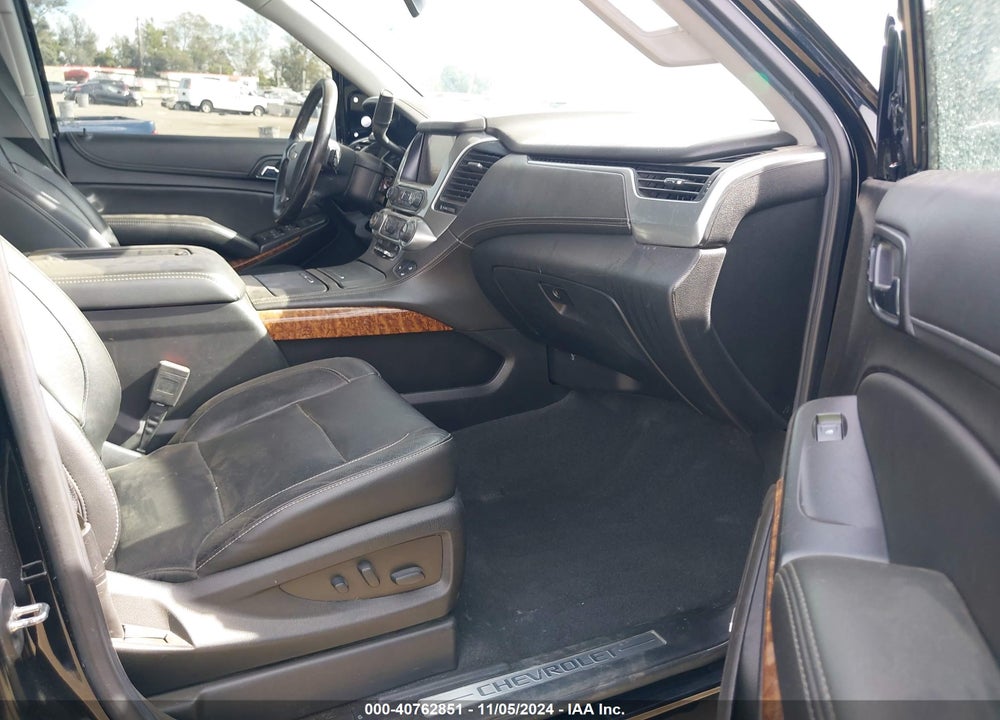 2020 CHEVROLET SUBURBAN 4WD PREMIER VIN: 1GNSKJKC4LR202122