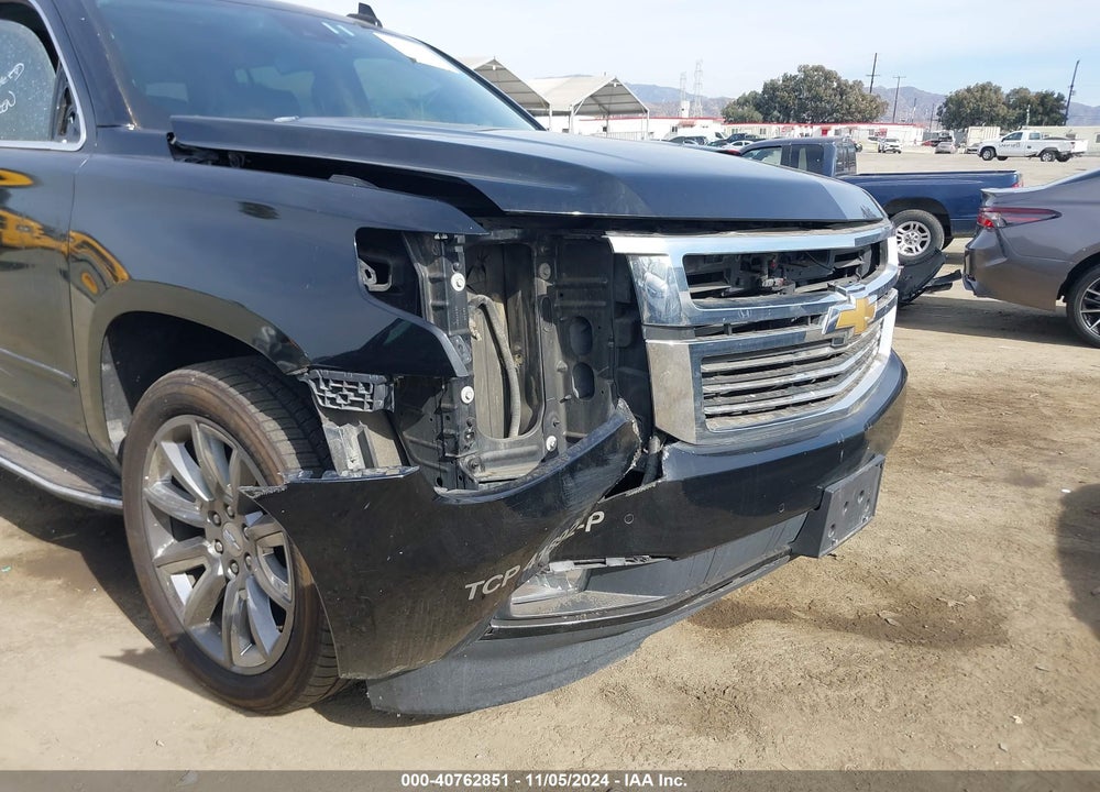 2020 CHEVROLET SUBURBAN 4WD PREMIER VIN: 1GNSKJKC4LR202122