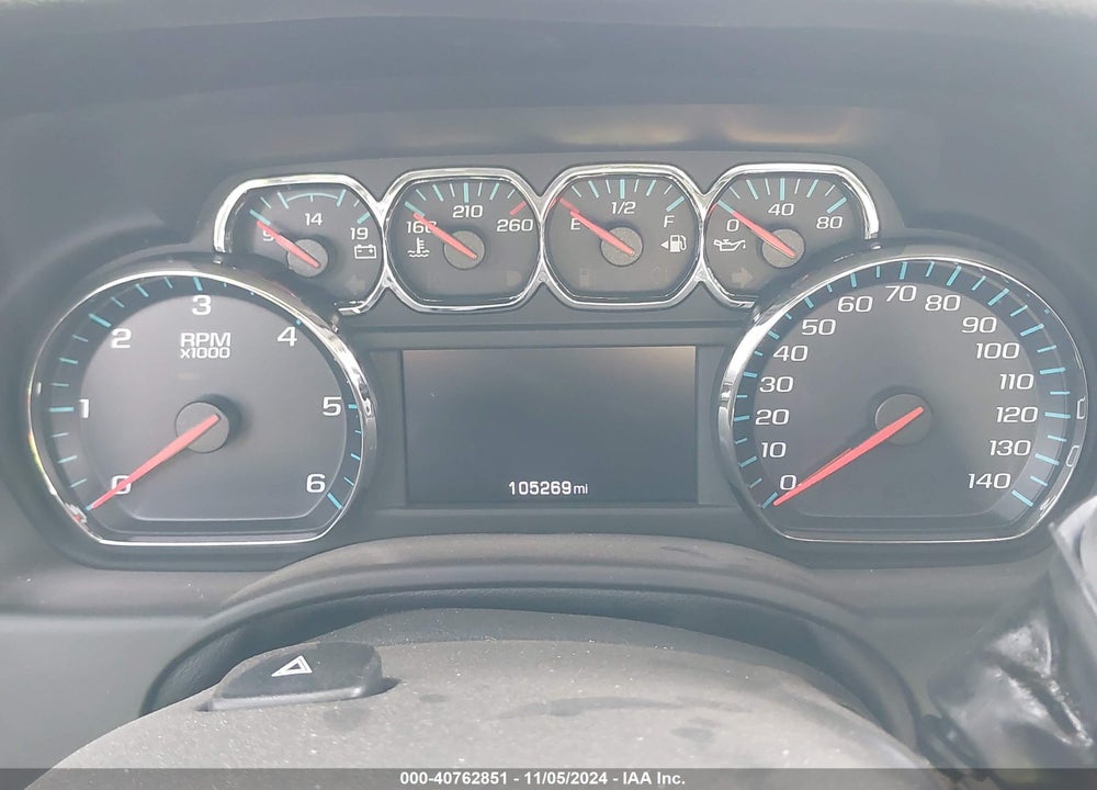 2020 CHEVROLET SUBURBAN 4WD PREMIER VIN: 1GNSKJKC4LR202122