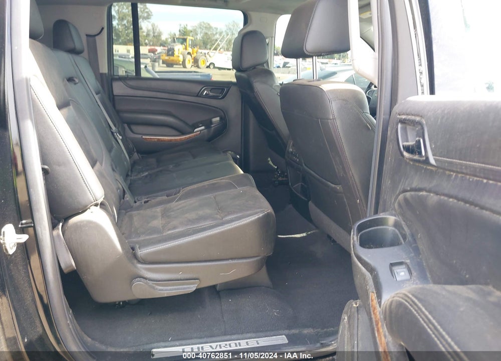 2020 CHEVROLET SUBURBAN 4WD PREMIER VIN: 1GNSKJKC4LR202122