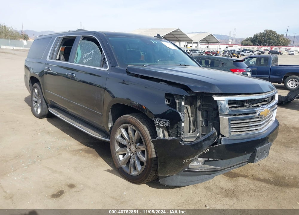 2020 CHEVROLET SUBURBAN 4WD PREMIER VIN: 1GNSKJKC4LR202122