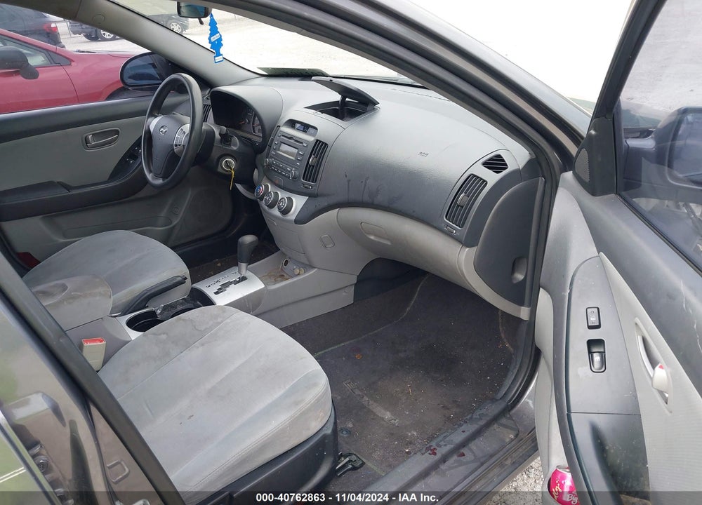 2008 HYUNDAI ELANTRA GLS/SE VIN: KMHDU46D18U402486