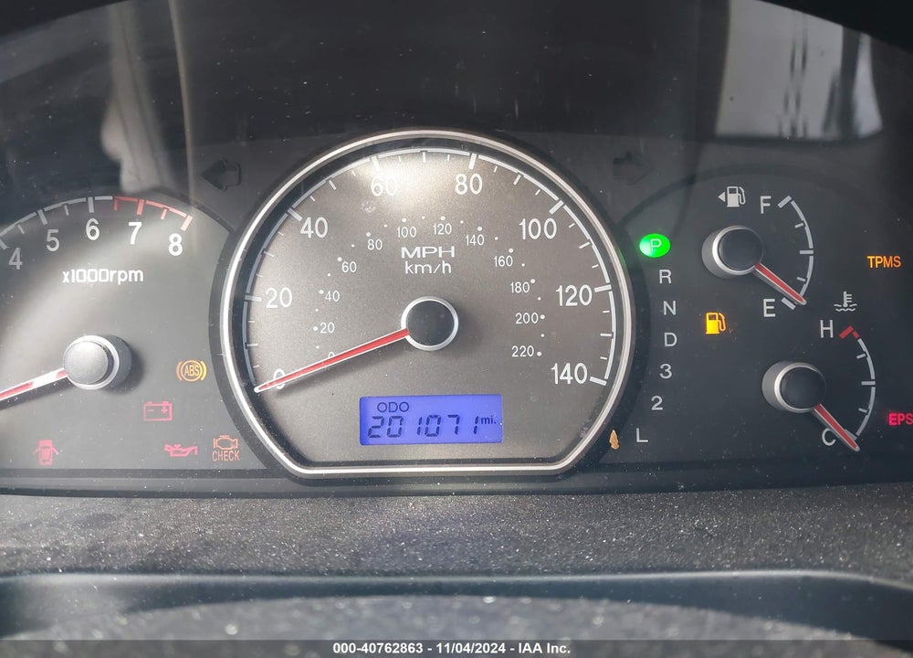 2008 HYUNDAI ELANTRA GLS/SE VIN: KMHDU46D18U402486