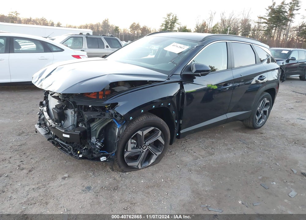 2024 HYUNDAI TUCSON PLUG-IN HYBRID SEL VIN: KM8JBDD2XRU216926
