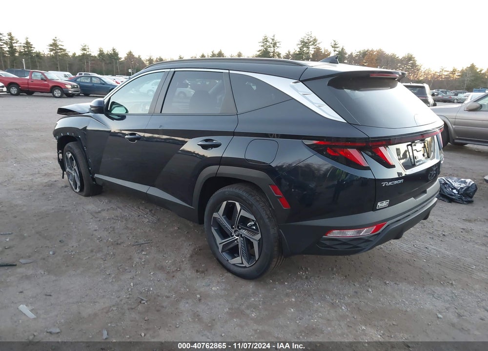 2024 HYUNDAI TUCSON PLUG-IN HYBRID SEL VIN: KM8JBDD2XRU216926