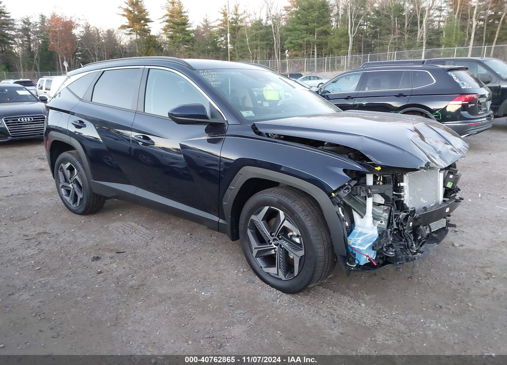 2024 HYUNDAI TUCSON PLUG-IN HYBRID SEL VIN: KM8JBDD2XRU216926