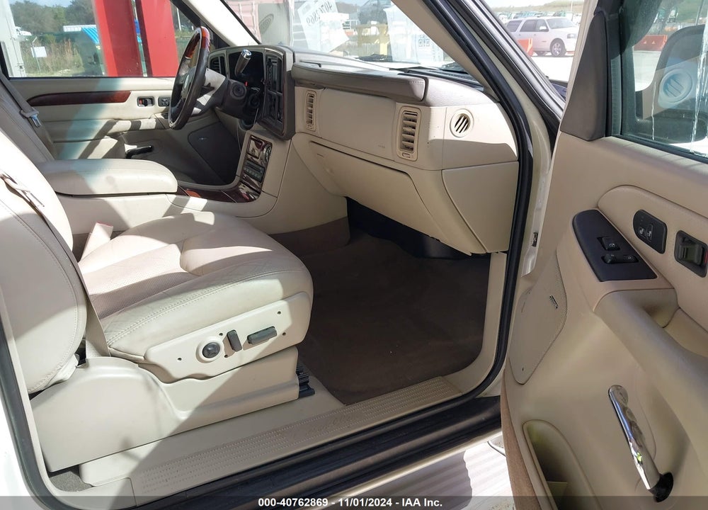 2006 CADILLAC ESCALADE EXT STANDARD VIN: 3GYEK62N36G200686
