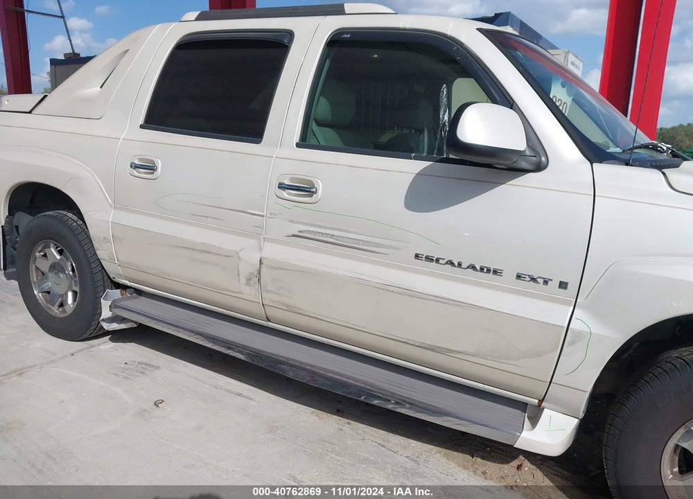 2006 CADILLAC ESCALADE EXT STANDARD VIN: 3GYEK62N36G200686
