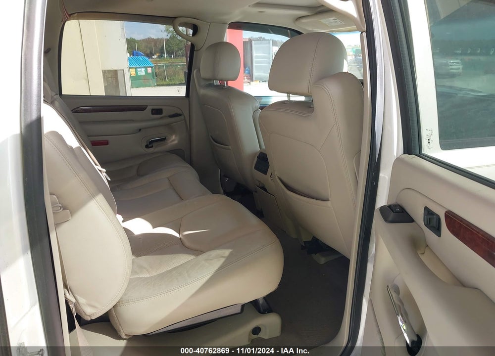 2006 CADILLAC ESCALADE EXT STANDARD VIN: 3GYEK62N36G200686