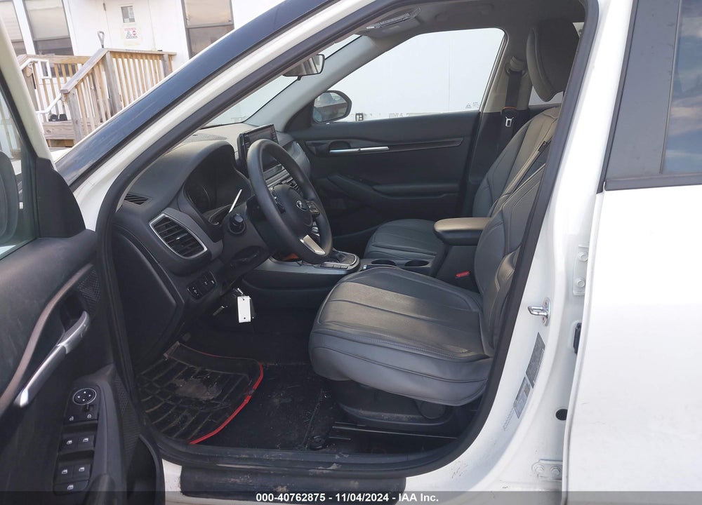 2021 KIA SELTOS LX VIN: KNDEPCAA2M7080778