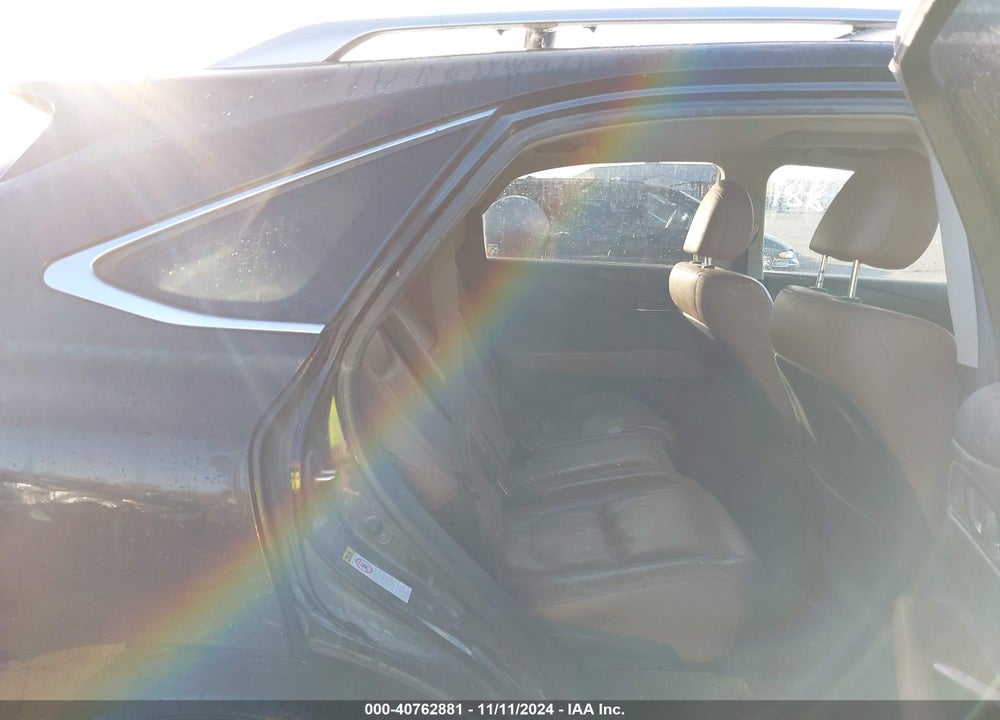 2013 LEXUS RX 450H VIN: JTJBC1BA2D2445746