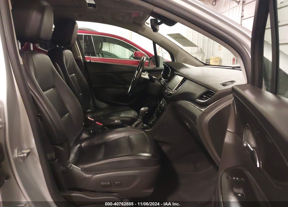 2019 BUICK ENCORE FWD ESSENCE VIN: KL4CJCSM1KB783519