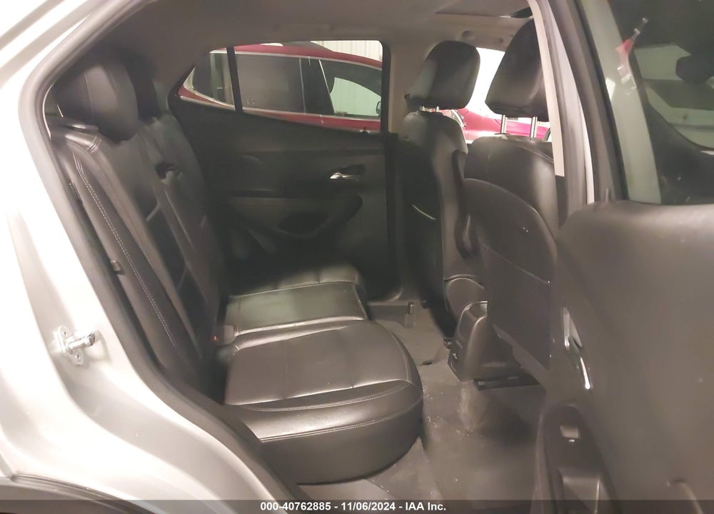 2019 BUICK ENCORE FWD ESSENCE VIN: KL4CJCSM1KB783519