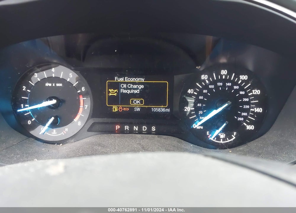 2014 FORD FUSION SE VIN: 3FA6P0H7XER374457