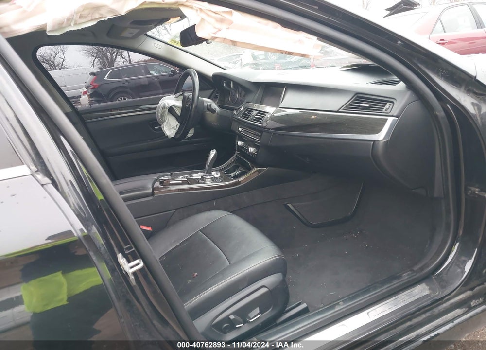 2014 BMW 535I XDRIVE VIN: WBA5B3C56ED532827