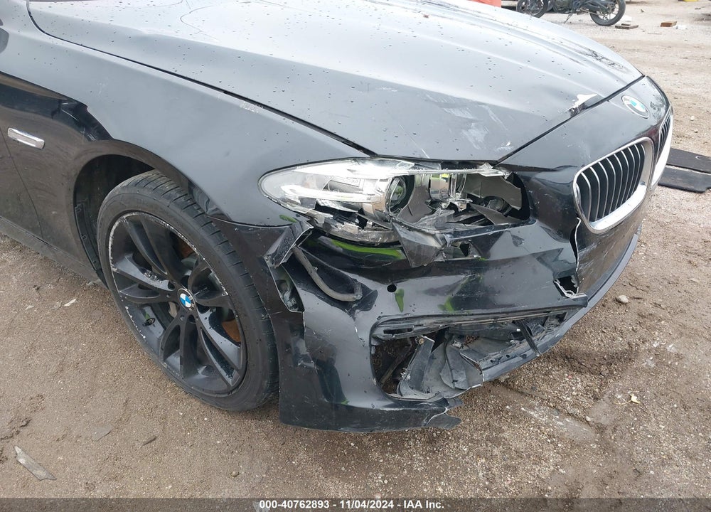 2014 BMW 535I XDRIVE VIN: WBA5B3C56ED532827