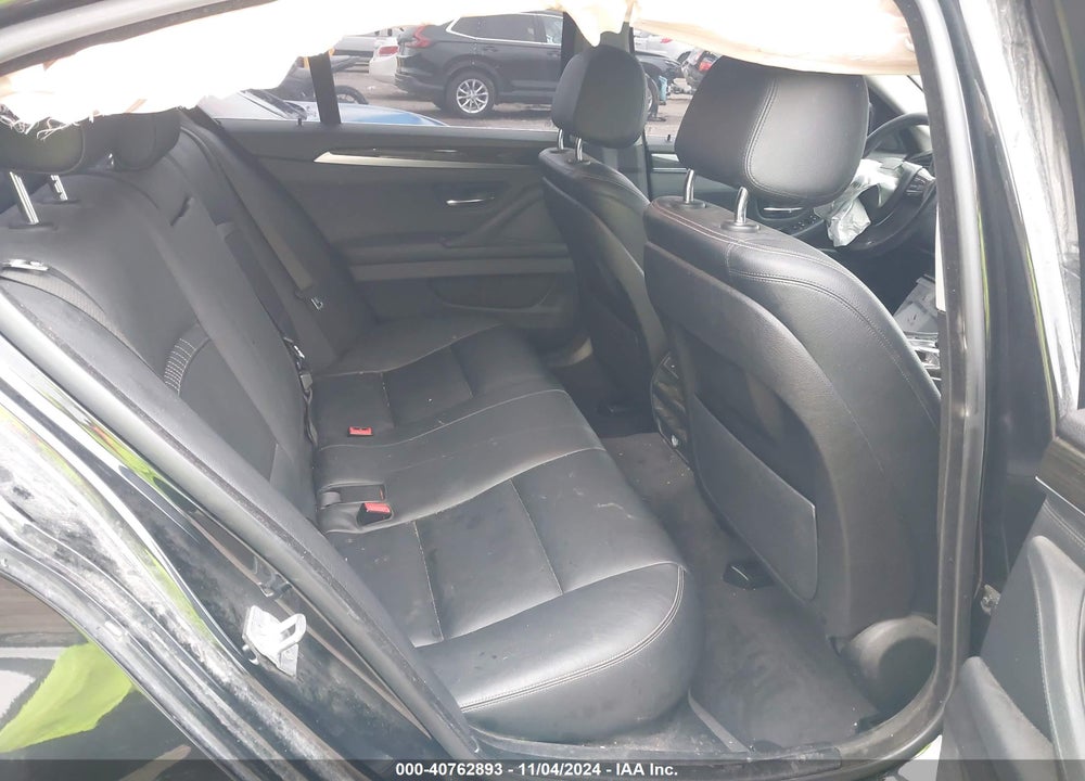 2014 BMW 535I XDRIVE VIN: WBA5B3C56ED532827